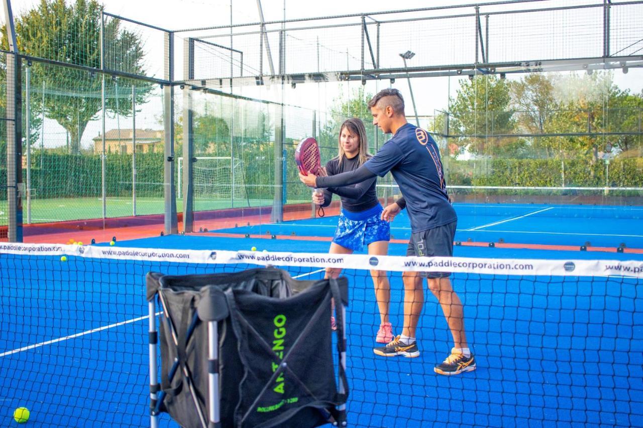 Numanablu Resort Sport Fun Kids 4 Stelle Exterior foto