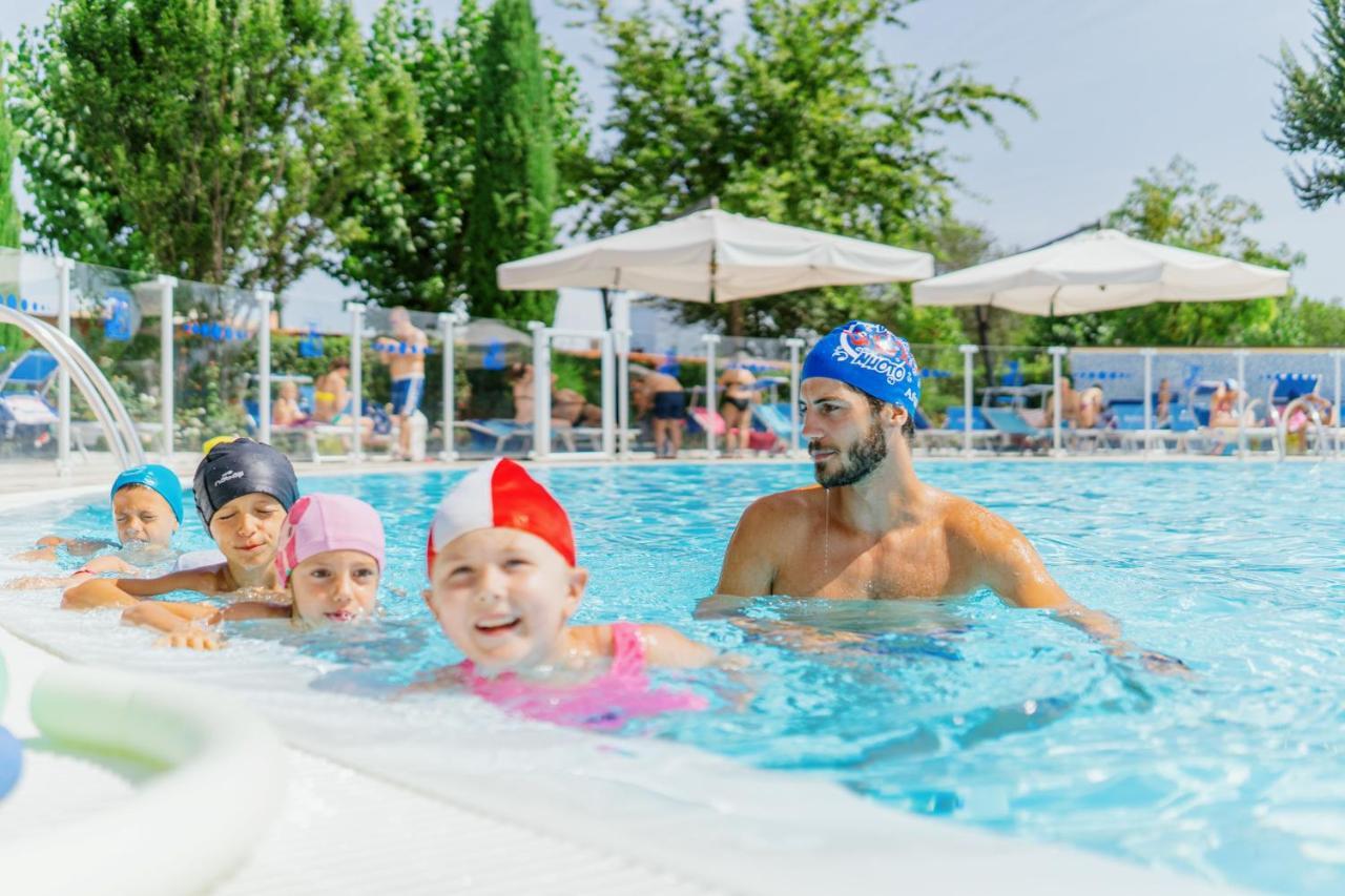 Numanablu Resort Sport Fun Kids 4 Stelle Exterior foto