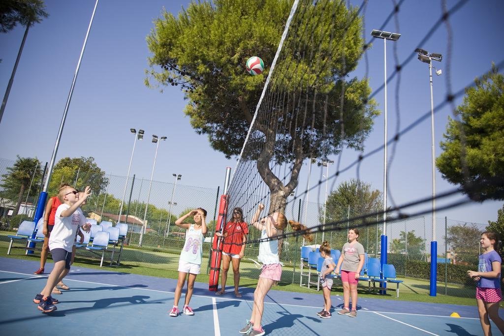 Numanablu Resort Sport Fun Kids 4 Stelle Exterior foto