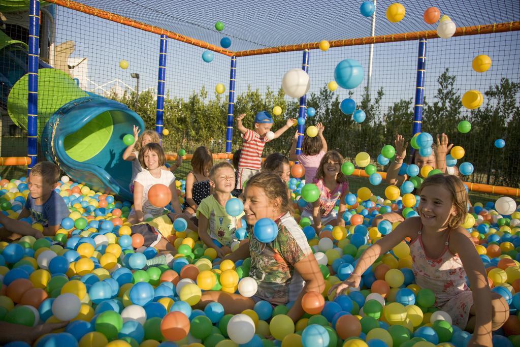 Numanablu Resort Sport Fun Kids 4 Stelle Exterior foto