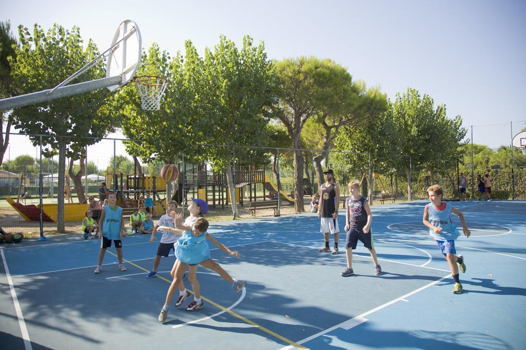 Numanablu Resort Sport Fun Kids 4 Stelle Exterior foto