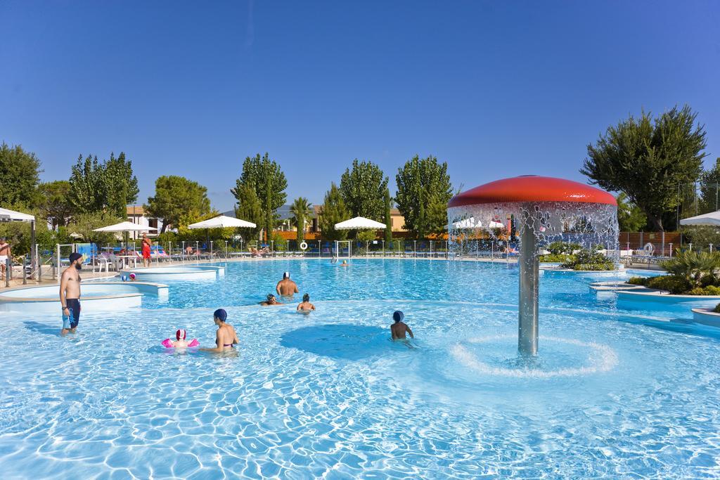 Numanablu Resort Sport Fun Kids 4 Stelle Exterior foto