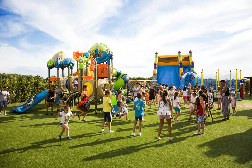 Numanablu Resort Sport Fun Kids 4 Stelle Exterior foto