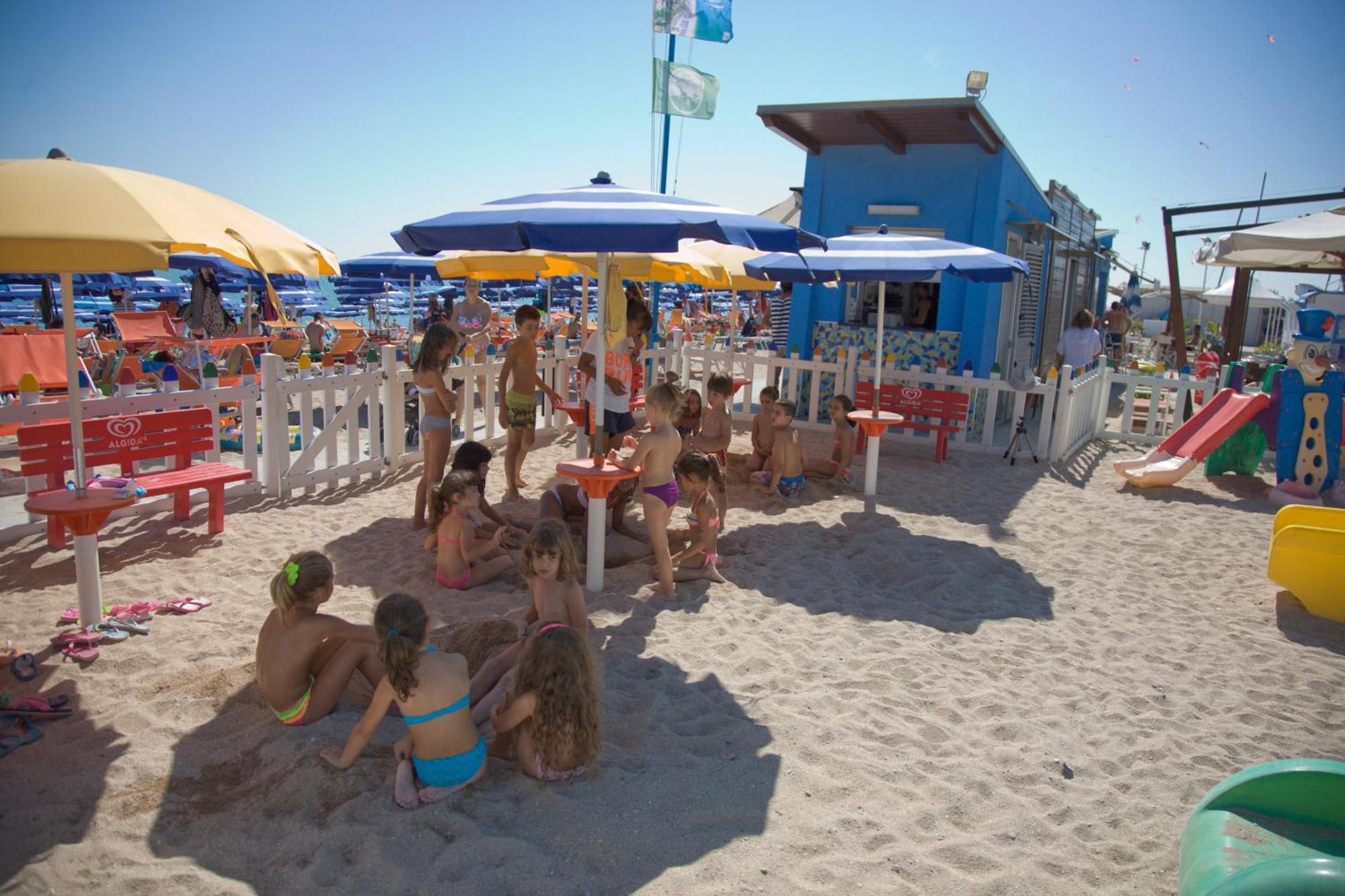 Numanablu Resort Sport Fun Kids 4 Stelle Exterior foto