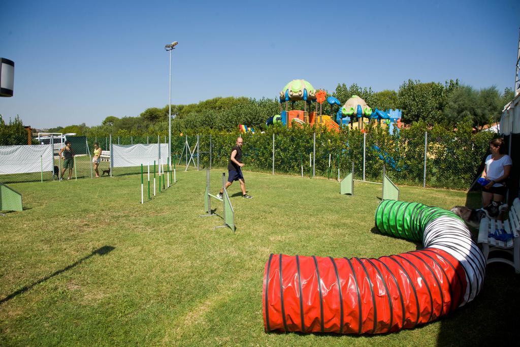 Numanablu Resort Sport Fun Kids 4 Stelle Exterior foto