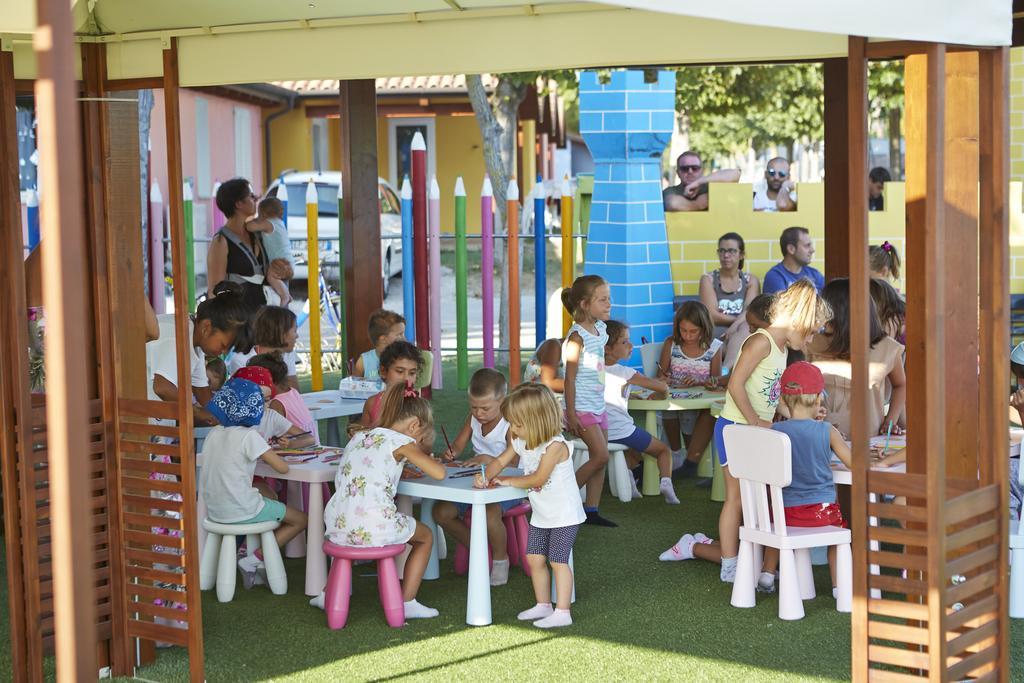 Numanablu Resort Sport Fun Kids 4 Stelle Exterior foto